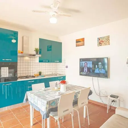 Apartment Giglio Blu 2 Giglio Castello