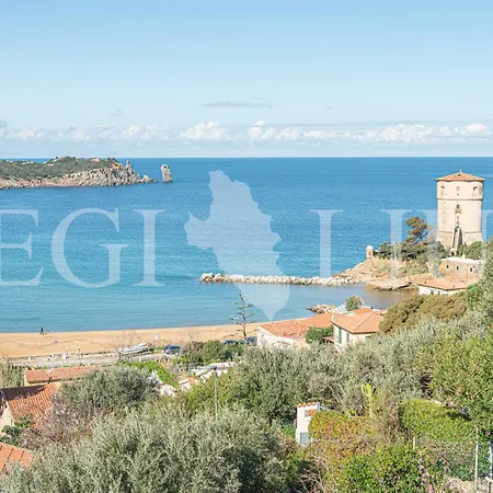 Giglio Blu 2 Apartamento Giglio Castello