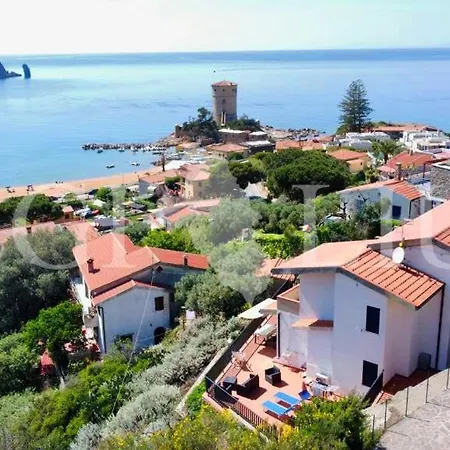 Apartamento Giglio Blu 2 Giglio Castello