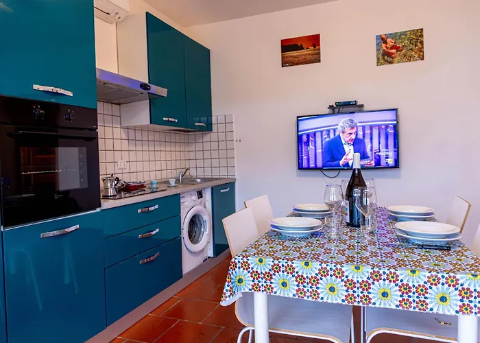 Giglio Blu 2 Lägenhet *