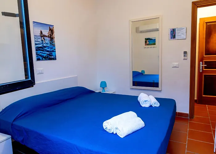 Appartement Giglio Blu 2 Giglio Castello